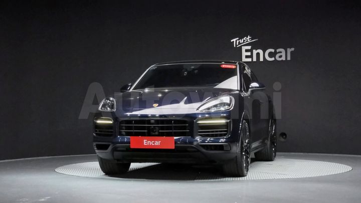 Porsche Cayenne 2021 — 2