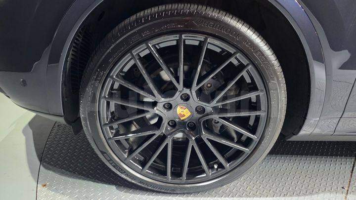 Porsche Cayenne 2021 — 4