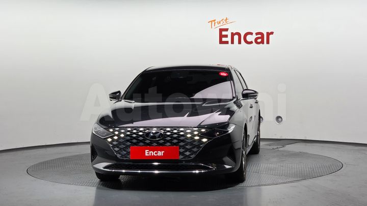 Hyundai Grandeur 2021 — 3