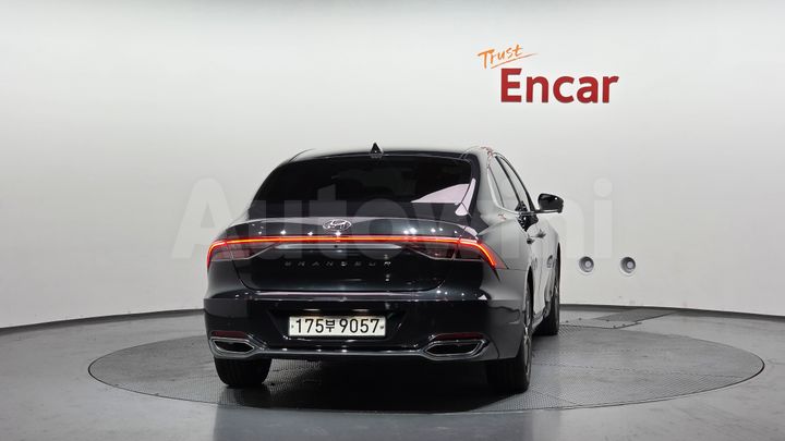 Hyundai Grandeur 2021 — 4