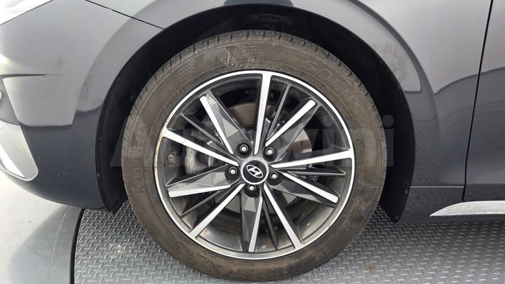 Hyundai Grandeur 2021 — 5