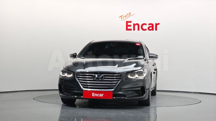 Hyundai Grandeur 2017 — 3