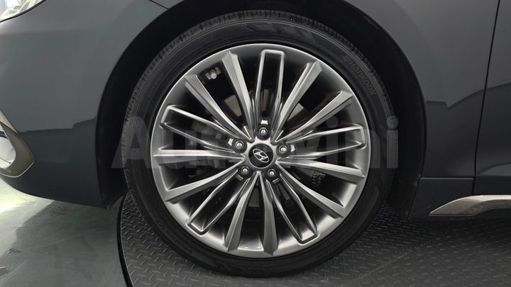 Hyundai Grandeur 2017 — 5