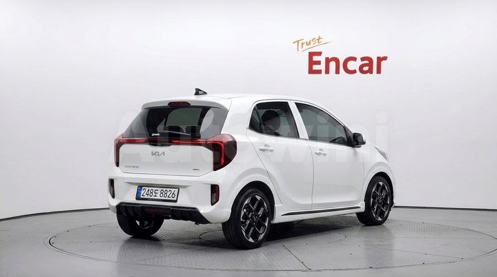 Kia Morning 2026 — 2