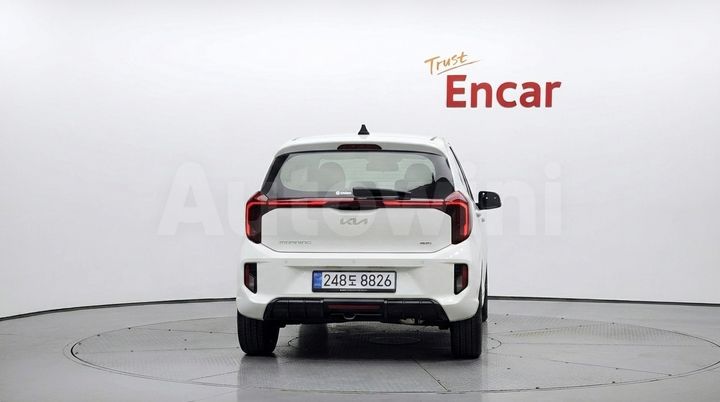 Kia Morning 2026 — 4