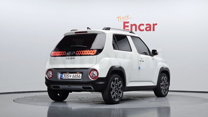 Hyundai Casper 2022 — 2