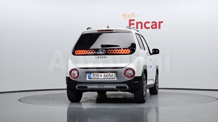 Hyundai Casper 2022 — 4