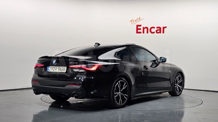 BMW 4 Series 2021 — 2