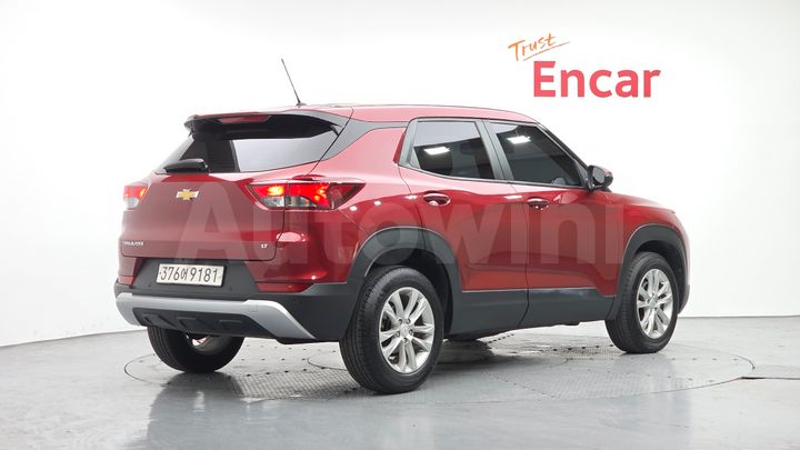 Chevrolet Trailblazer 2021 — 2