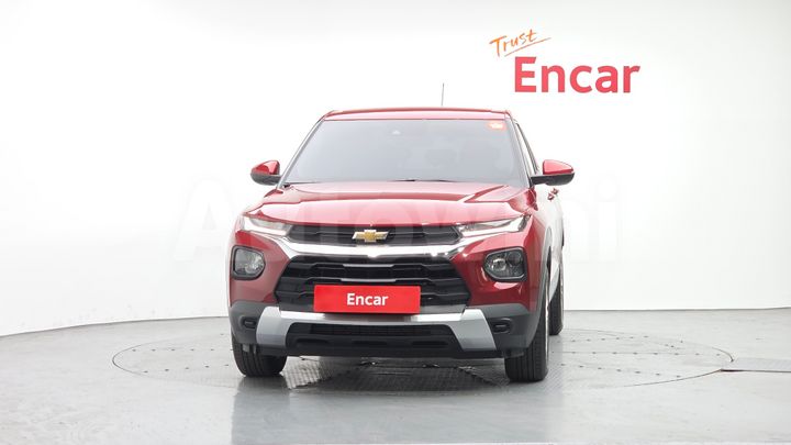 Chevrolet Trailblazer 2021 — 3