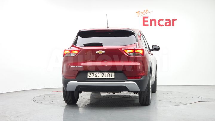 Chevrolet Trailblazer 2021 — 4