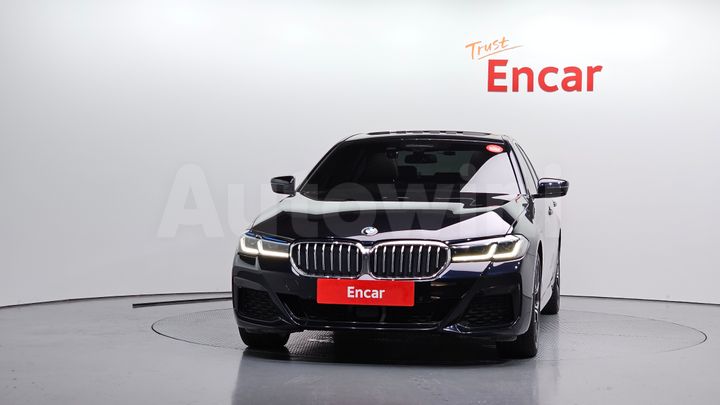 BMW 5 Series 2021 — 3