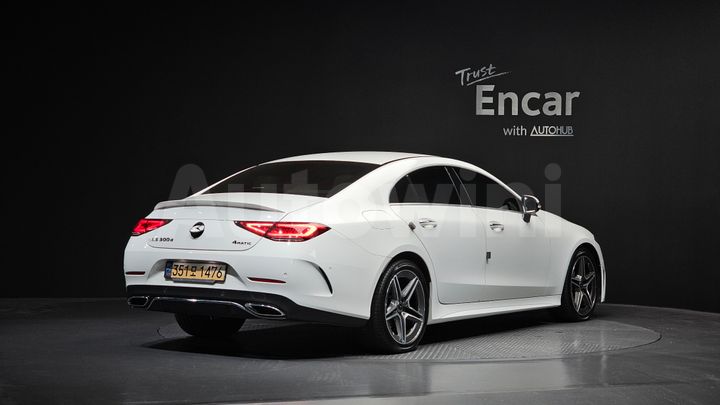 Mercedes Benz CLS Class