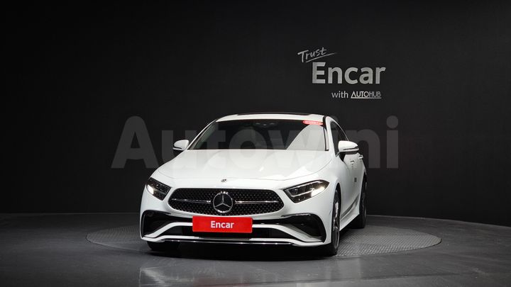 Mercedes Benz CLS Class