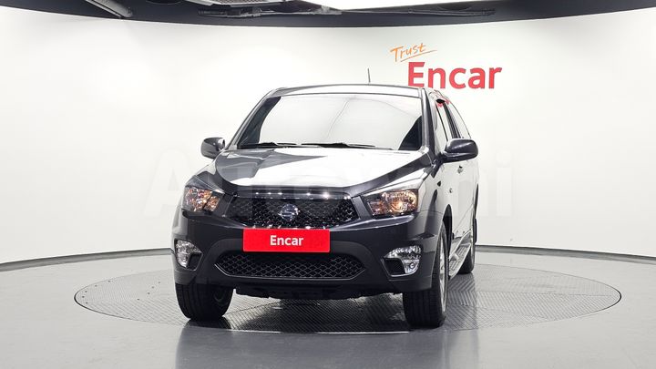 KGM (Ssangyong) Korando 2016 — 3