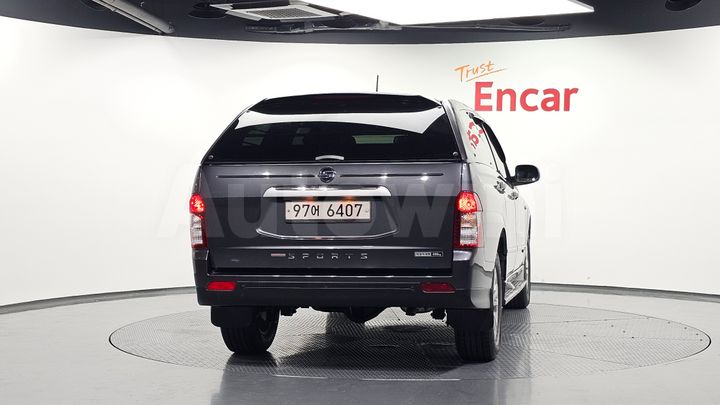 KGM (Ssangyong) Korando 2016 — 4