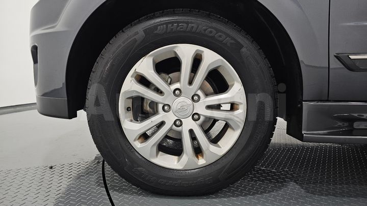 KGM (Ssangyong) Korando 2016 — 5