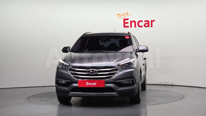 Hyundai SantaFe 2016 — 3