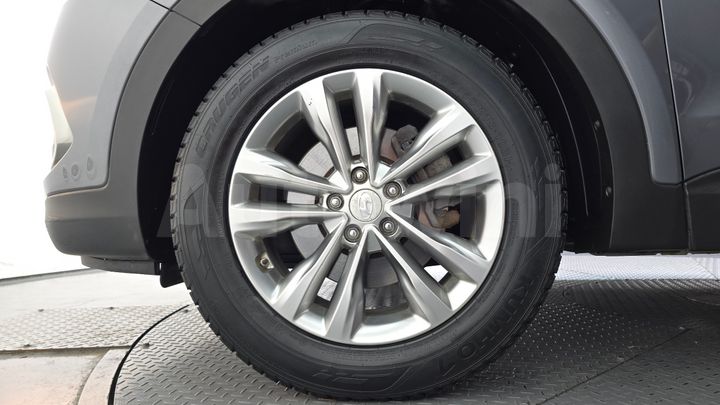 Hyundai SantaFe 2016 — 5