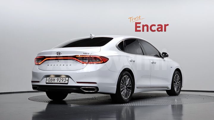 Hyundai Grandeur 2018 — 2