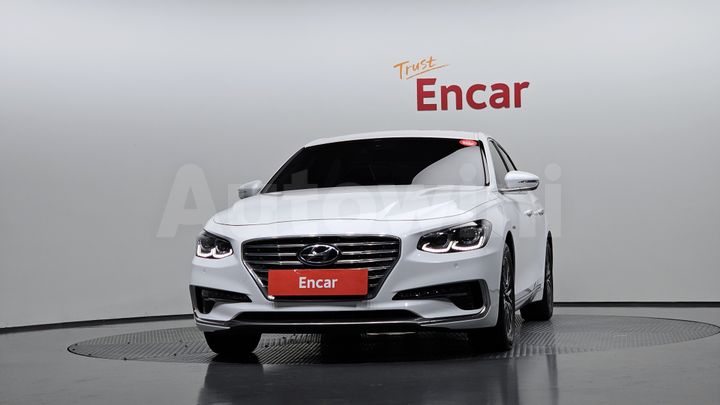 Hyundai Grandeur 2018 — 3