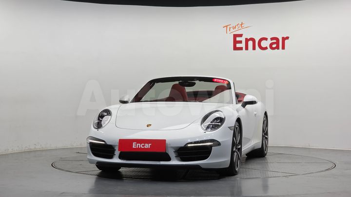 Porsche 911 2013 — 2