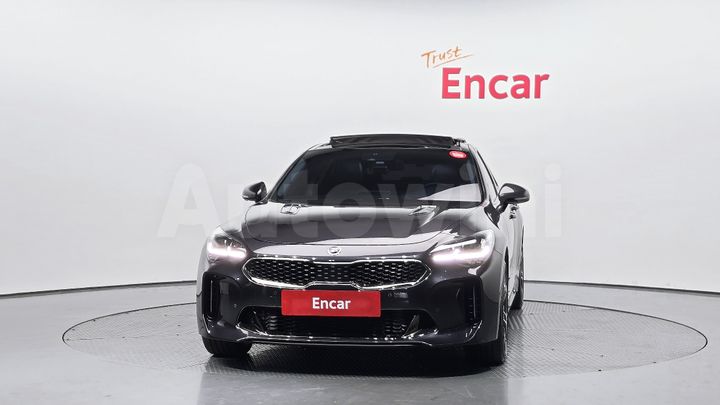 Kia Stinger 2018 — 3