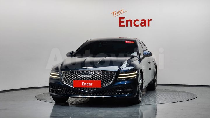 Genesis G80 2022 — 3