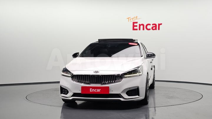 Kia K7 2017 — 2