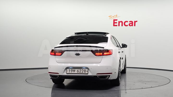 Kia K7 2017 — 3