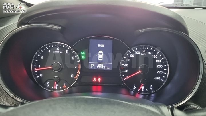 Kia K3 2015 KNAFX412BFA394347 — 5