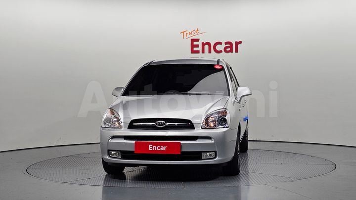 Kia Carens 2007 — 3