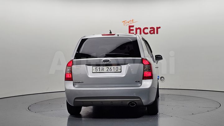 Kia Carens 2007 — 4