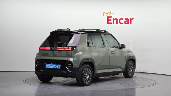 Hyundai Casper 2025 — 2