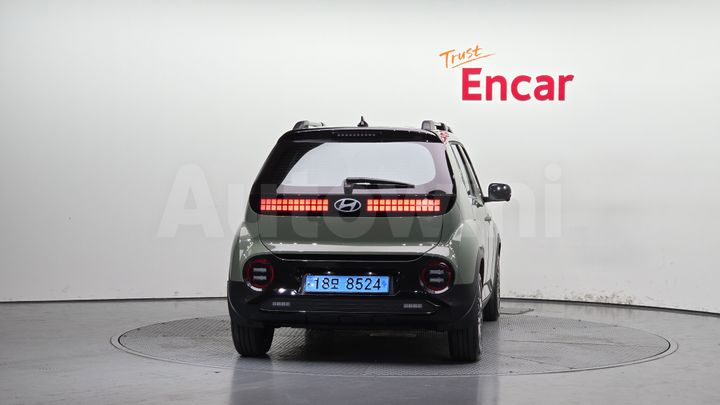 Hyundai Casper 2025 — 4