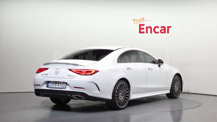 Mercedes Benz CLS Class