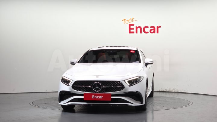 Mercedes Benz CLS Class 2023 — 3