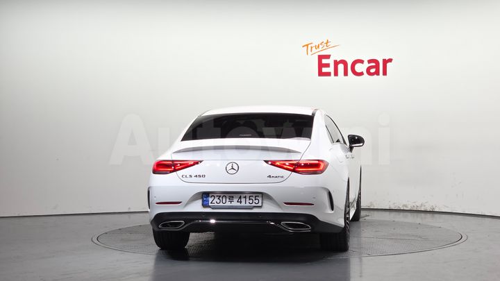 Mercedes Benz CLS Class 2023 — 4