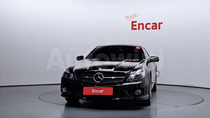 Mercedes-Benz SL Class 2010 — 3
