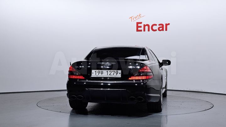 Mercedes-Benz SL Class 2010 — 4