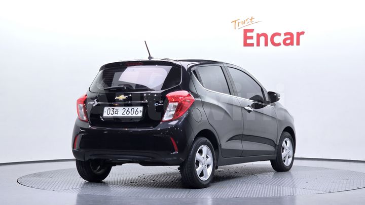 Chevrolet Spark 2017 — 2