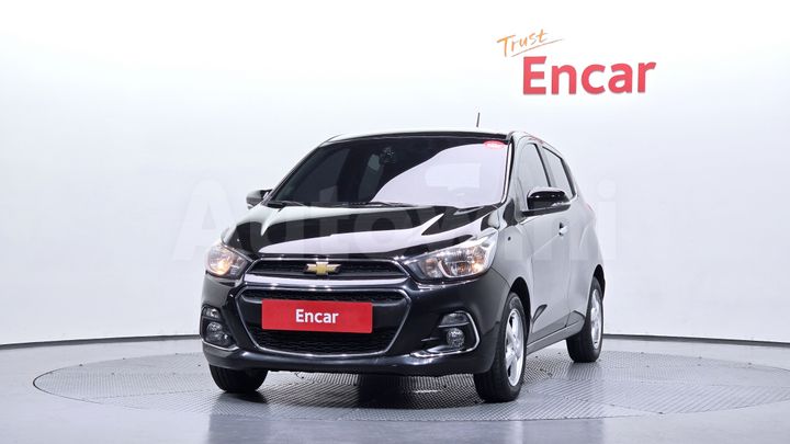 Chevrolet Spark 2017 — 3