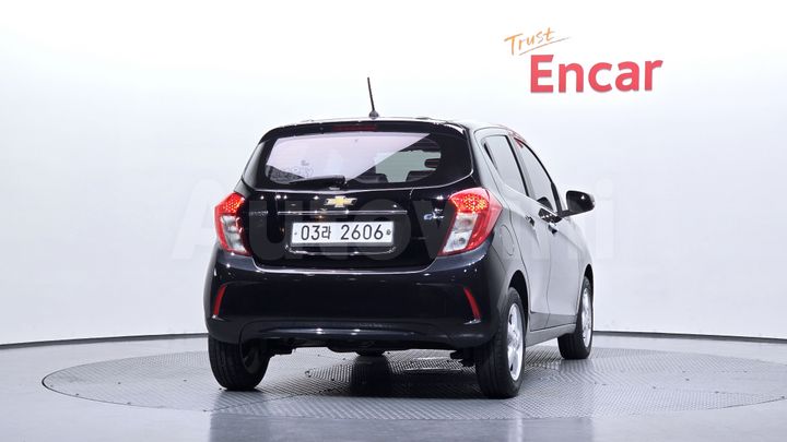 Chevrolet Spark 2017 — 4