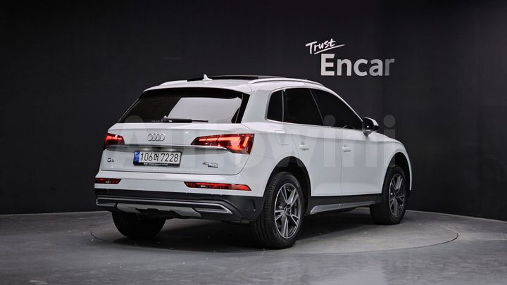 Audi Q5 2022 — 2