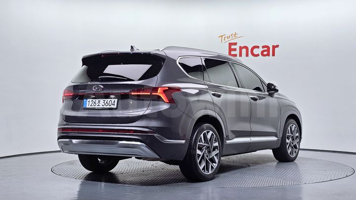 Hyundai SantaFe 2021 — 2