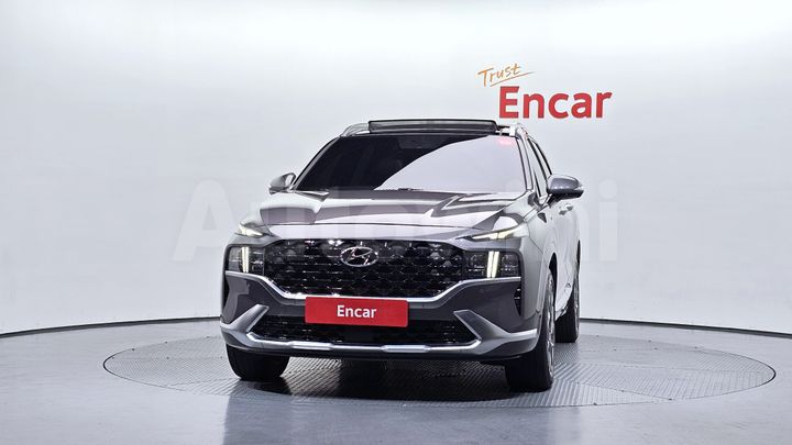 Hyundai SantaFe 2021 — 3
