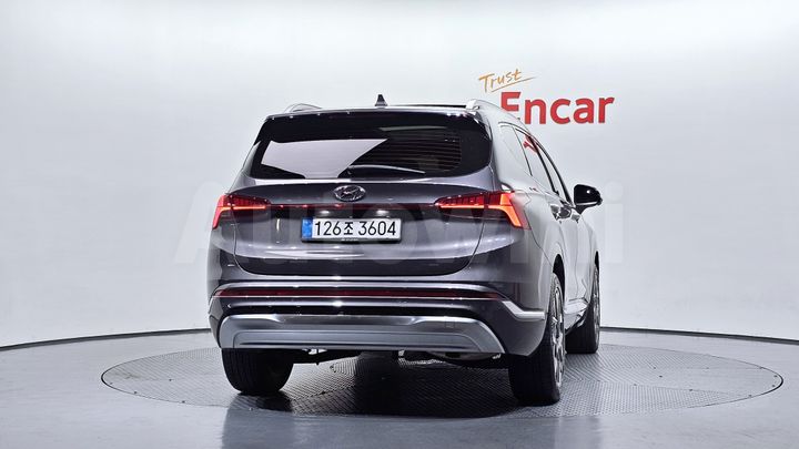 Hyundai SantaFe 2021 — 4