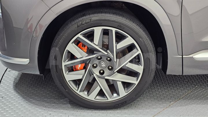 Hyundai SantaFe 2021 — 5