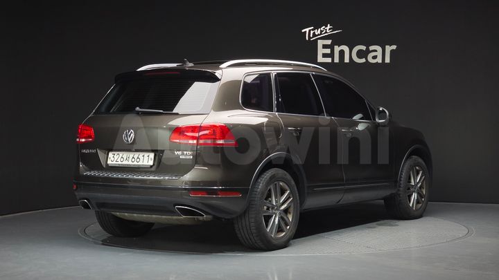 Volkswagen Touareg 2016 — 3