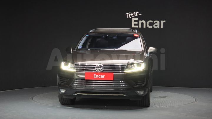 Volkswagen Touareg 2016 — 4